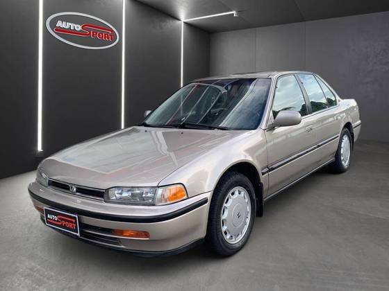 HONDA ACCORD 2.2 EX 16V GASOLINA 4P AUTOMÁTICO HONDA ACCORD 2.2 EX 16V GASOLINA 4P AUTOMÁTICO